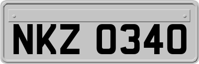 NKZ0340