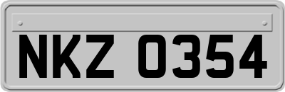 NKZ0354