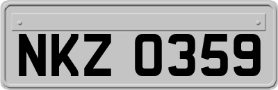 NKZ0359