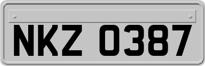 NKZ0387