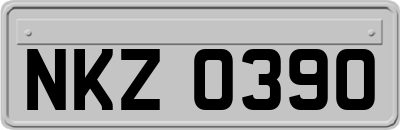 NKZ0390