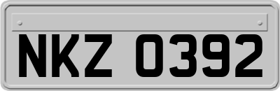 NKZ0392
