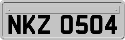 NKZ0504