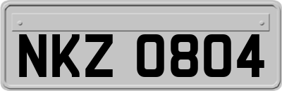 NKZ0804