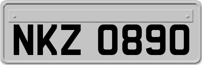 NKZ0890