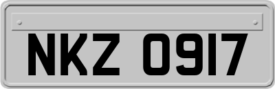 NKZ0917
