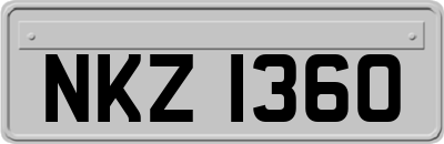 NKZ1360