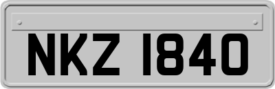 NKZ1840
