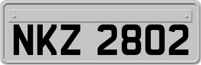 NKZ2802