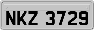 NKZ3729