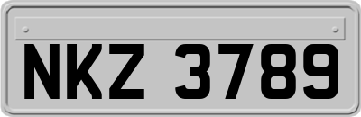 NKZ3789
