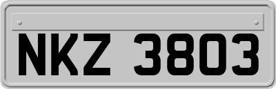 NKZ3803