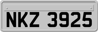 NKZ3925