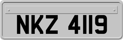 NKZ4119