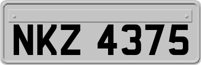 NKZ4375