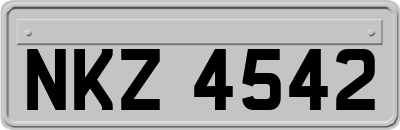 NKZ4542