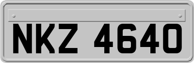 NKZ4640