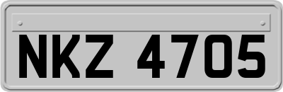 NKZ4705