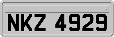 NKZ4929
