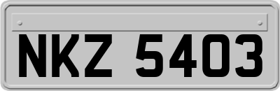 NKZ5403