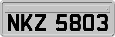 NKZ5803