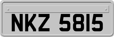 NKZ5815
