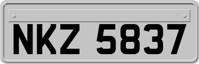 NKZ5837