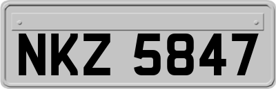 NKZ5847