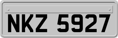 NKZ5927
