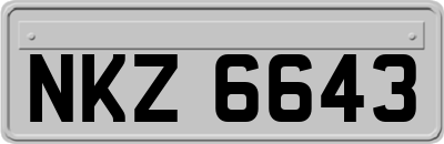 NKZ6643