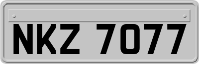 NKZ7077