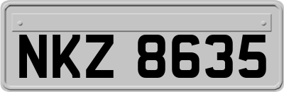NKZ8635