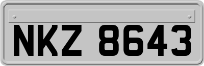 NKZ8643