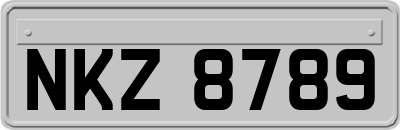 NKZ8789