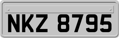 NKZ8795