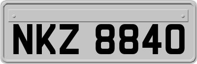 NKZ8840