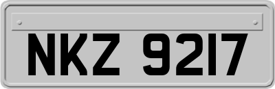 NKZ9217