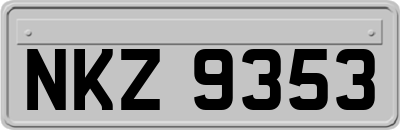 NKZ9353