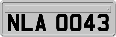 NLA0043
