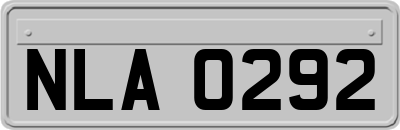 NLA0292