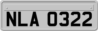 NLA0322