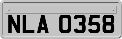 NLA0358