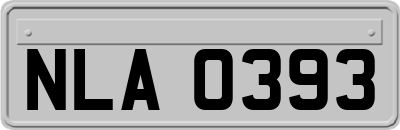 NLA0393