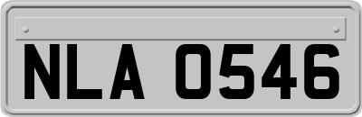 NLA0546