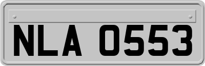 NLA0553