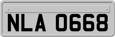 NLA0668