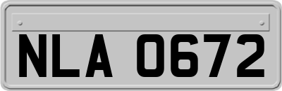 NLA0672