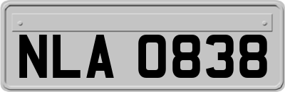 NLA0838