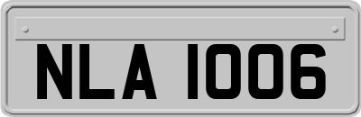 NLA1006