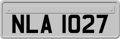NLA1027